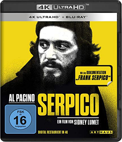 Serpico/4K Ultra-Hd