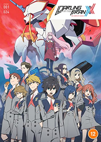 Darling In The Franxx: The Complete Series [Dvd]