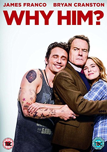 Why Him Dvd [Import]