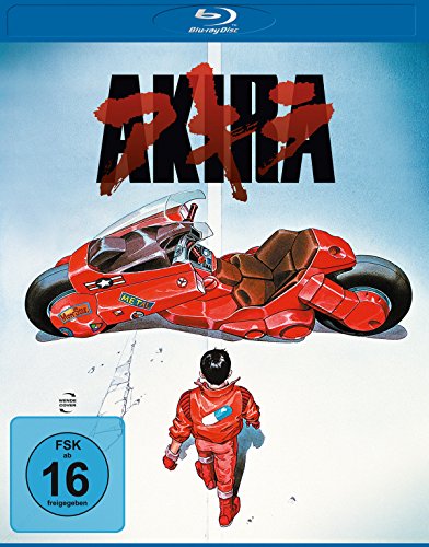 Akira Bd [Blu-Ray] [Import]