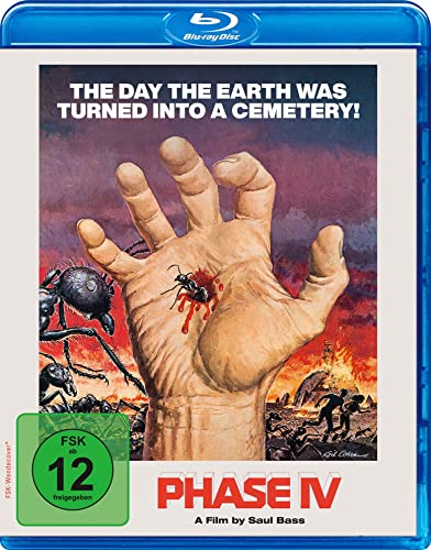 Phase Iv [Blu-Ray] [Import]