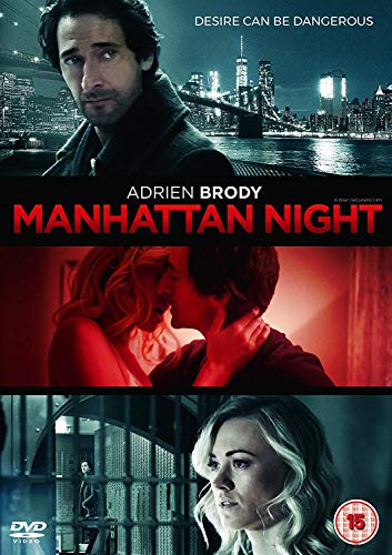 Manhattan Night [Edizione: Regno Unito] [Import]
