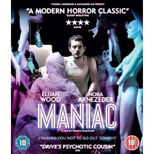 Maniac [Blu-Ray]
