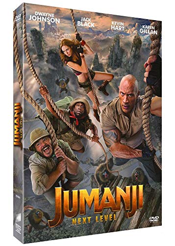 Jumanji : Next Level