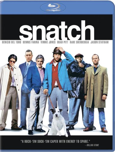 Snatch [Blu-Ray]