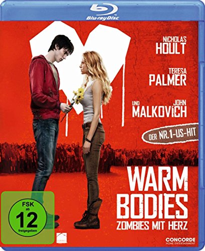 Warm Bodies [Blu-Ray] [Import]