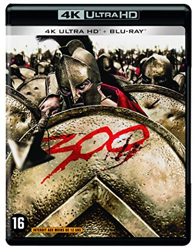 300 [4K Ultra-Hd + Blu-Ray]