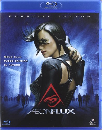 Aeon Flux [Blu-Ray 3D] [Import]