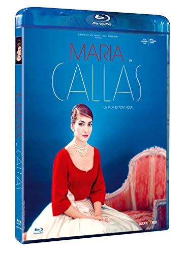 Maria By Callas [Blu-Ray] [Import]
