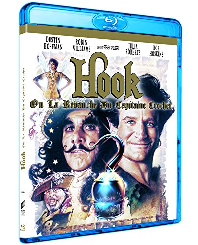 Hook Ou La Revanche Du Capitaine Crochet [Blu-Ray]