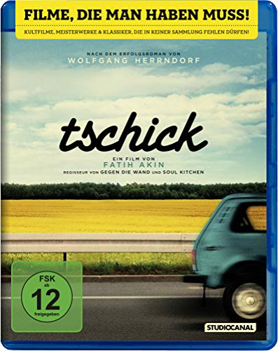 Tschick [Blu-Ray] [Import]