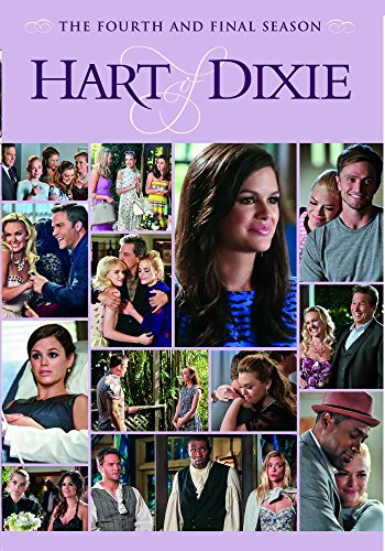 Hart Of Dixie Complete Fourth (The Final Season)