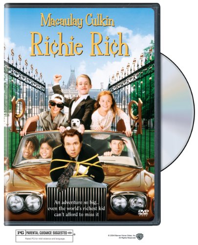 Richie Rich [Import Usa Zone 1]