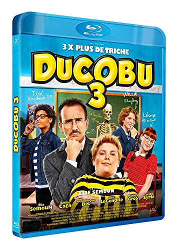 Ducobu 3 [Blu-Ray]