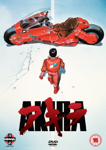 Akira [Katsuhiro Otomo] [Edizione: Regno Unito] [Import]