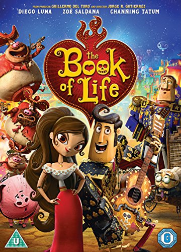 Book Of Life Dvd [Import]