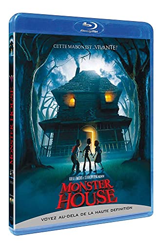 Monster House [Blu-Ray]