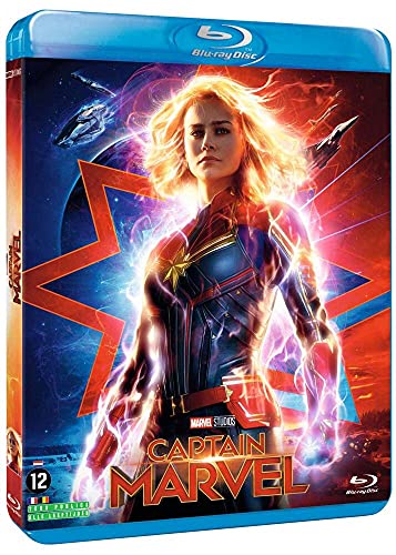 Captain Marvel [Blu-Ray]