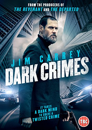 Dark Crimes [Edizione: Regno Unito] [Import]