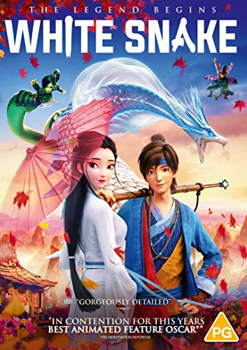 White Snake [Dvd]