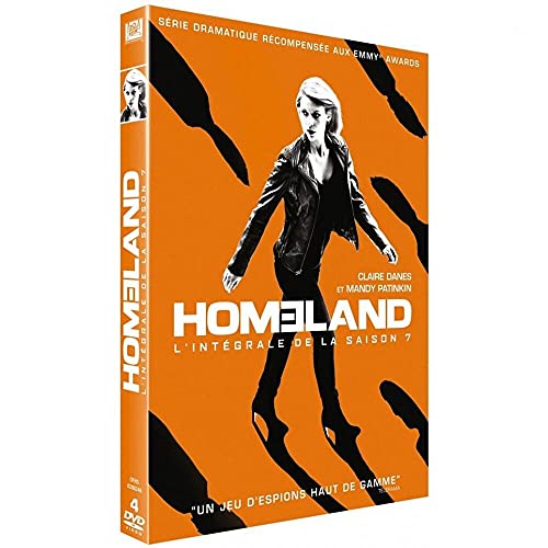 Homeland-L'Intégrale De La Saison 7