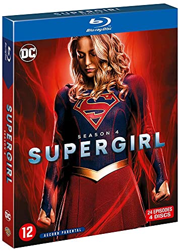 Supergirl-Saison 4 [Blu-Ray]