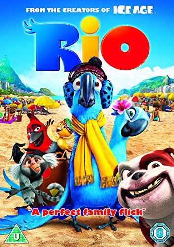 Rio Dvd [Import]