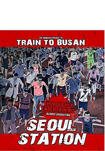 Seoul Station [Blu-Ray]