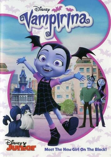 Vampirina: Vol. 1