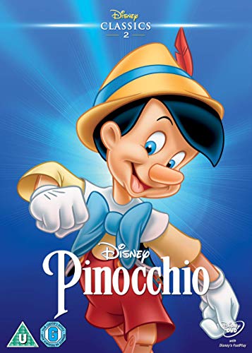 Pinocchio [Import]