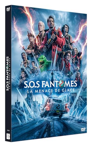 S.O.S. Fantômes : La Menace De Glace