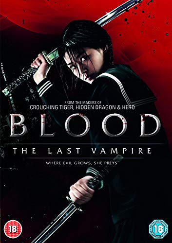 Blood The Last Vampire [Import]