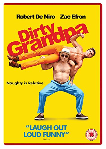 Dirty Grandpa [Edizione: Regno Unito] [Import]