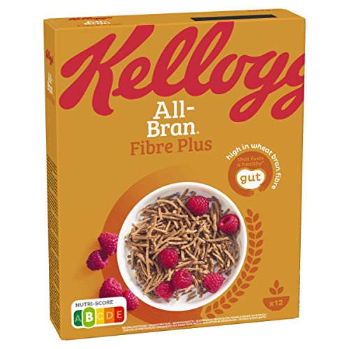 Céréales All-Bran Fibre Plus Kellogg'S - 500G