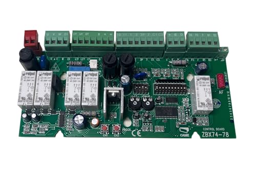 Scheda Elettronica - Zbx-74 Zbx-78 3199Zbx74