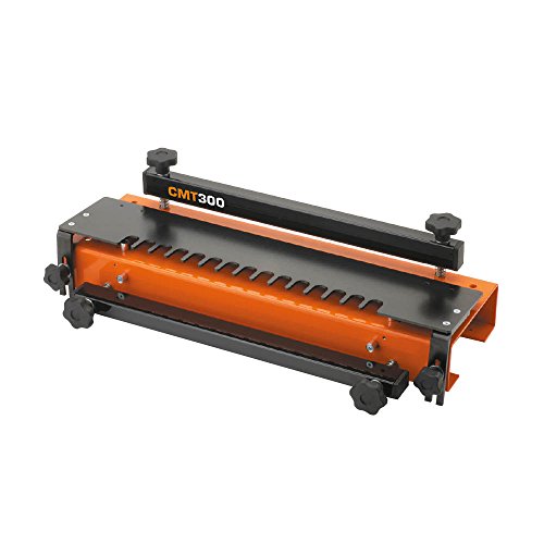 Cmt Cmt300 Système De Jonction Universel Pour Encastrements (305 Mm), Orange/Noir