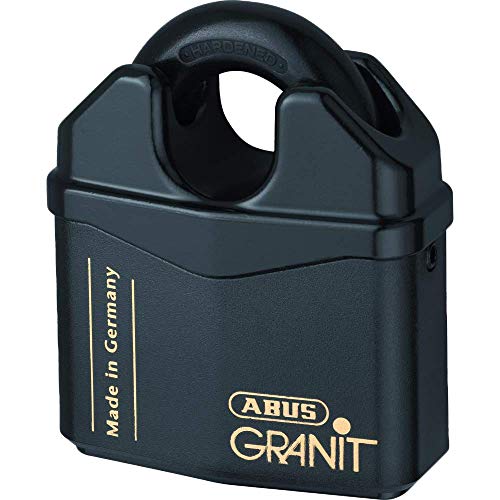 Abus 37Rk Granit Plus Cadenas À Anse Protégée