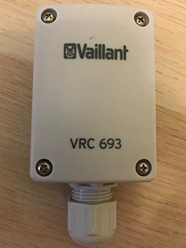 Vaillant 000693 Capteur Extérieur Vrc 693
