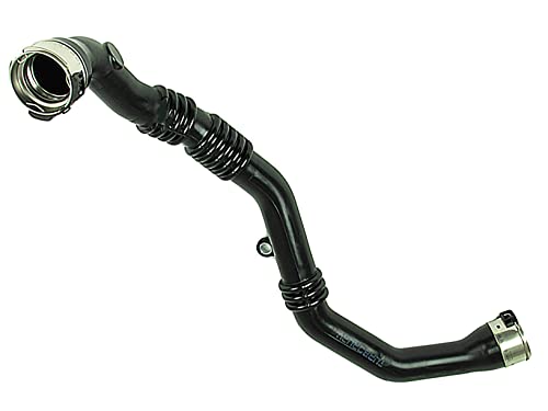 Turborury Remplacement Du Tuyau D'Intercooler Compatible Avec Dacia Sandero Ii Duster 1.5 Dci Oe 144604599R Kevlar Renforcé ⌀53/55Mm