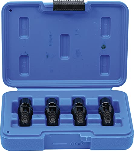 Bgs 8306 , Jeu De Boulons De Fixation , Pour Sous-Cadre Vag , M12 X 1,5 Mm , 4 Pièces
