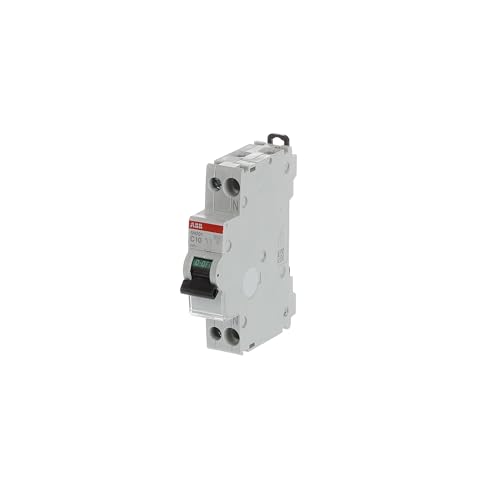 Abb-Entrelec Sn201-C10 – Interrupteur Automatique Magnetotermico