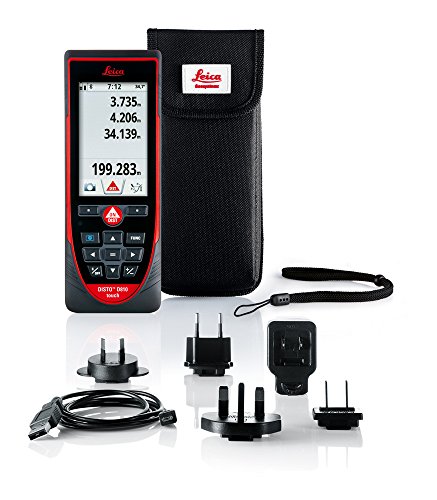 Leica Disto D810 Touch 792297 Lasermètre