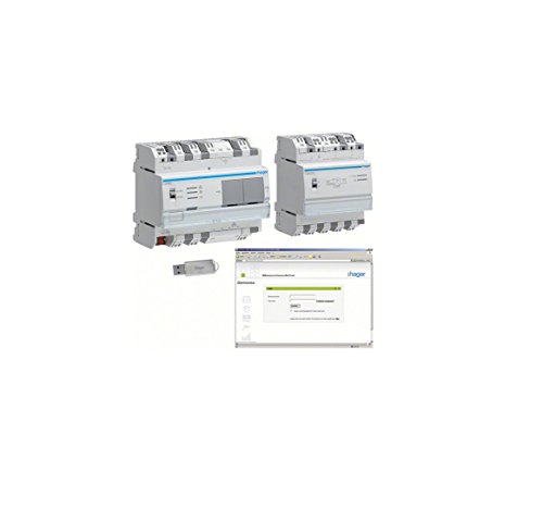 Hager – Kit Domovea Serveur + Accès À Distance