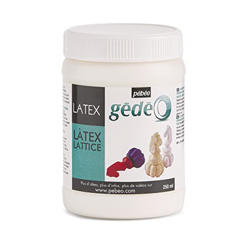 Pebeo Gedeo Latex 250 Ml