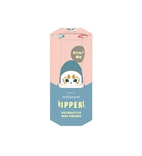 Sonny Angel Une Figurine Série Hippers Mofusand X