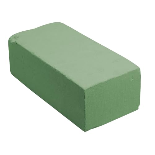 Rayher 3370000 Moule Humide 23 X 11 X 8 Cm, Brique Individuellement Sous Vide