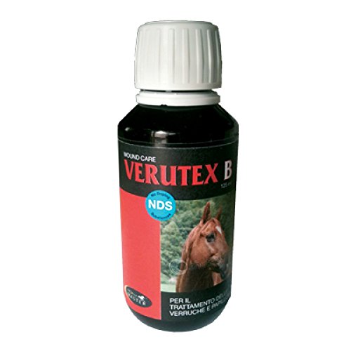 Horse Master - Verutex B - 125 Ml