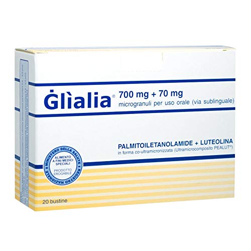 Glyalia 700 Mg + 70 Mg 20 Bust.