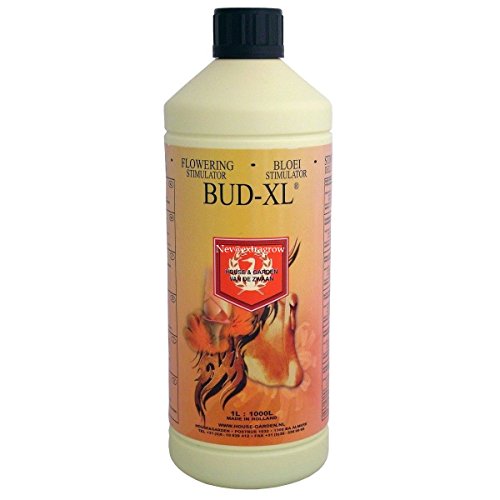 Stimulateur De Floraison House & Garden Bud Xl (1L)