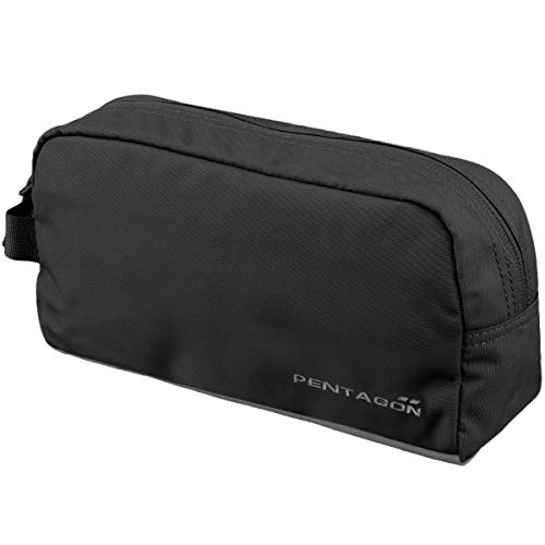 Pentagon Raw Travel Kit Poche Noir